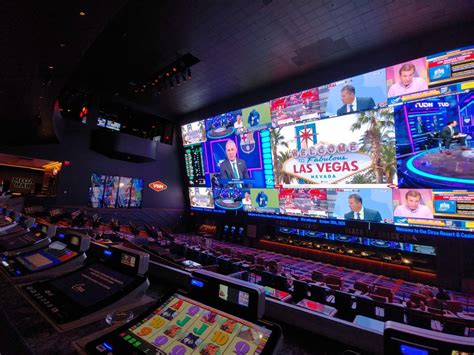 2022 Comprehensive Las Vegas Sportsbook Review + Mobile App  .